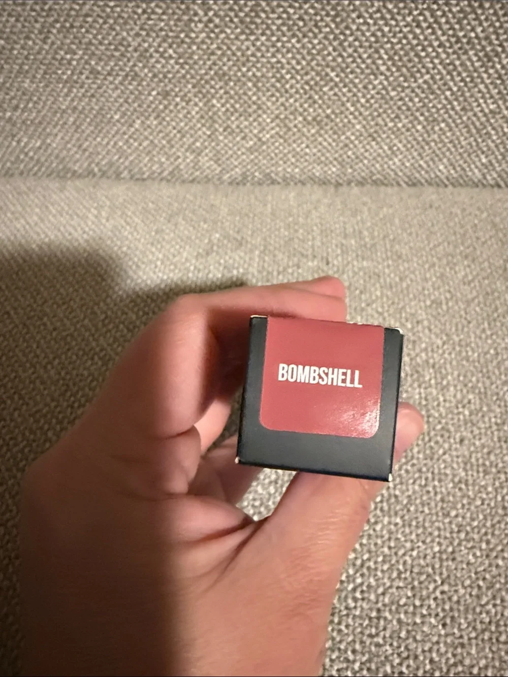 Huda Beauty Faux Filler Extra Shine Lip Gloss — bombshell